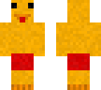 mini chicken red