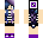 modern day galaxy girl