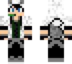 moon wolf boy