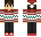my christmas skin