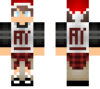 my christmas skin
