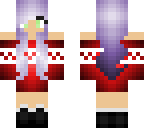 my christmas skin