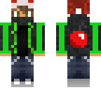 my christmas skin