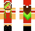 my christmas skin