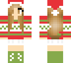 my christmas skin