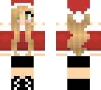 my christmas skin