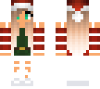 my christmas skin 2016