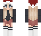 my christmas skin edit