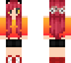 my fire skin