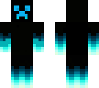 my first minecraft skin i ever had