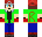 my new skin