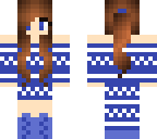 my new skin