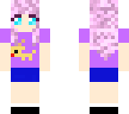 my sibling makes a skin