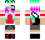 my updated kitty skin
