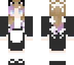 neko maid shira