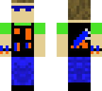 nerf boy