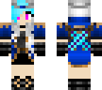 new skin