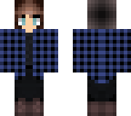 nick blue flannel genderfluid