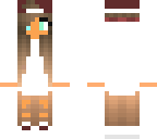 old skin