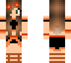 orange girl