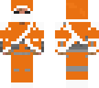 orange ninja
