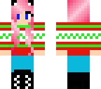 pandagirlsummer christmas