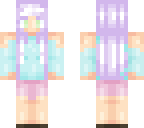 pastel girl