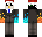 penguin christmas