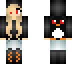 penguin girl 2