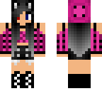 pink girl