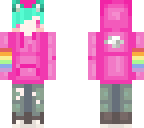 pink guy