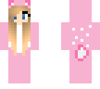 pink reindeer