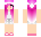 pink santa hat