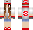 pokemon trainer red