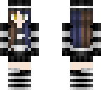 prisoner anime girl