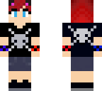 punk girl