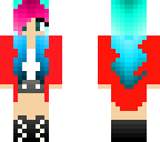 punkish girl