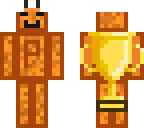 pure orange