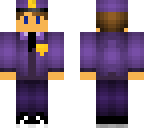 purple guy