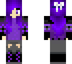 purple warrior skin