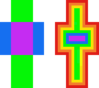 rainbow 