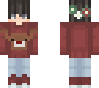 raindeer man