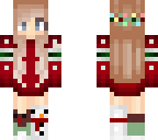re-do christmas skin