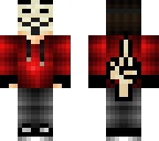 red anonymous