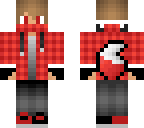 red boy wolf