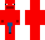 red man