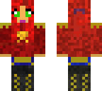 red princess
