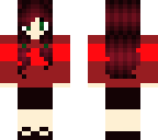 red striped shirt