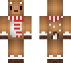 reinbeer scarf