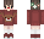 reindeer boy
